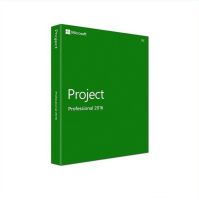 Microsoft Project 2016 Profesional MSI Opn-1 / Terminal Server / Volumen