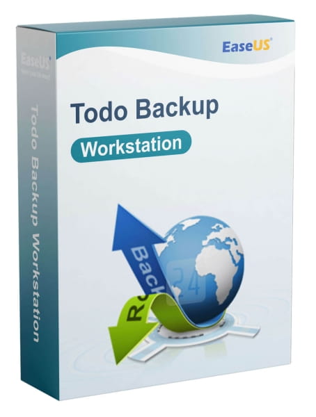 EaseUS Todo Backup Workstation 13.5