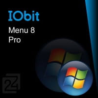 IObit Start Menu 8 pro IObit Start Menu 8 pro