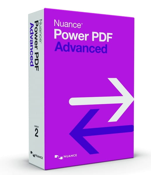 Nuance Power PDF Advanced 2.0 Version complète