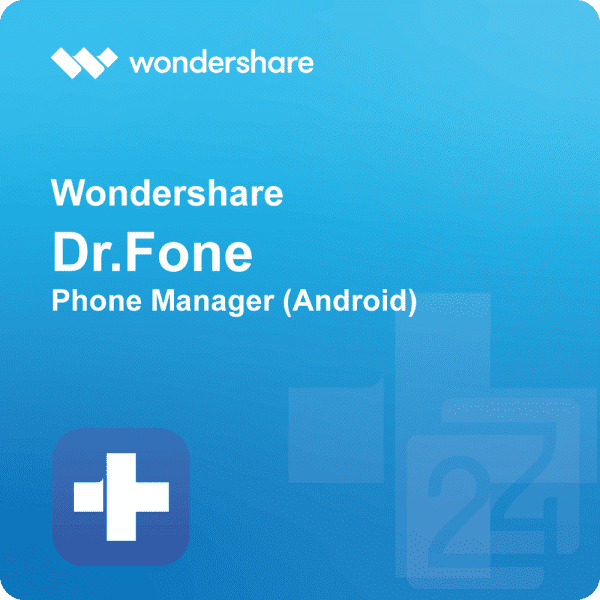 Wondershare Dr.Fone - Phone Manager (Android)