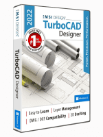 TurboCAD 2022 Designer