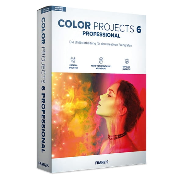 COLOR Projects Professional 6, Download