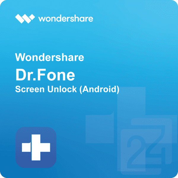 Wondershare Dr.Fone - Screen Unlock (Android)
