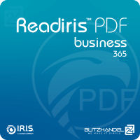 Readiris PDF Business 365 Readiris PDF Business 365