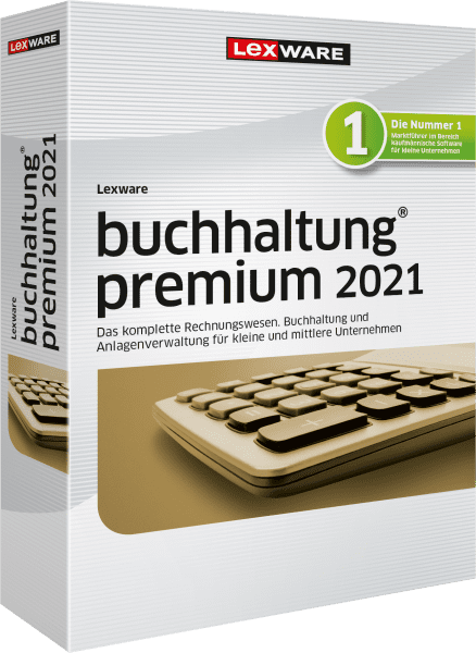 Lexware Buchhaltung Premium 2021