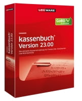 Lexware Kassenbuch 23.00 (2024)
