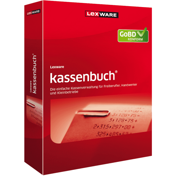 Lexware Kassenbuch 24.00 (2025)
