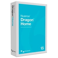 Versión completa de Nuance Dragon Home 15