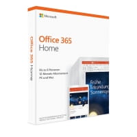 Microsoft Office 365 Famille, 6 utilisateurs