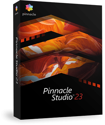 Pinnacle Studio 23 Standard ESDPNST23STML