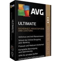 AVG Ultimate 2023, Multi Device inkl.VPN