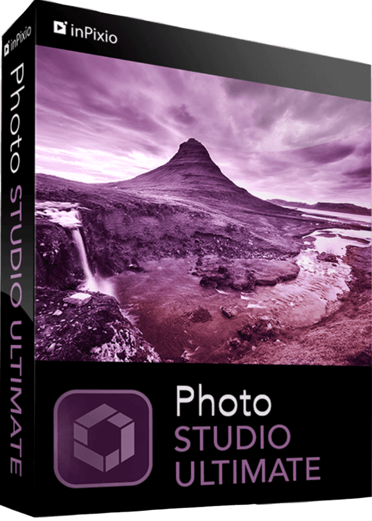 inPixio Photo Studio 11 Ultimate AQ-12186-LIC