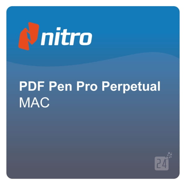 PDF Pen Pro MAC Perpetual ML ESD