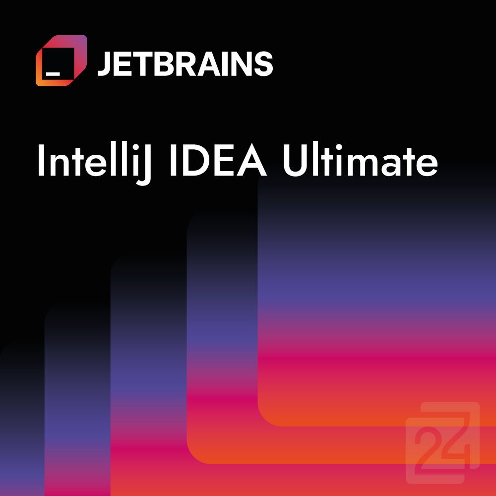 Jetbrains IntelliJ IDEA Ultimate 1 - 9 Utilizador(es) Nova Compra
