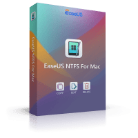 EaseUS NTFS for Mac (Lifetime Upgrades)