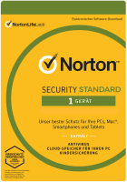 Symantec Norton Security Standard, 1 apparaat