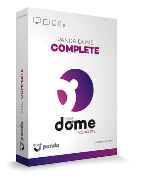 Panda Dome Complete 2020 versão completa ESD 1 Ano