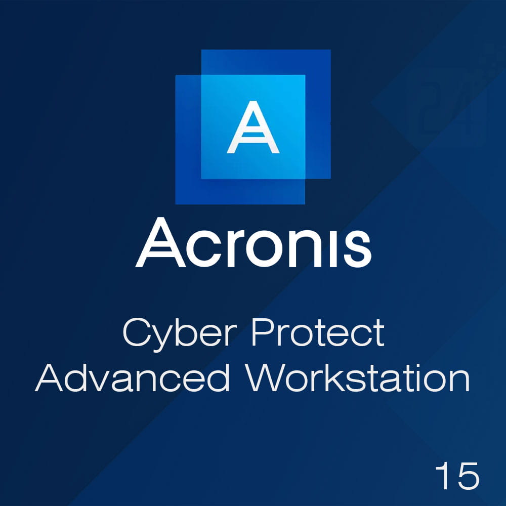 Acronis cyber protect