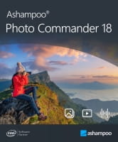 Ashampoo Photo Commander 18 Ashampoo Photo Commander 18