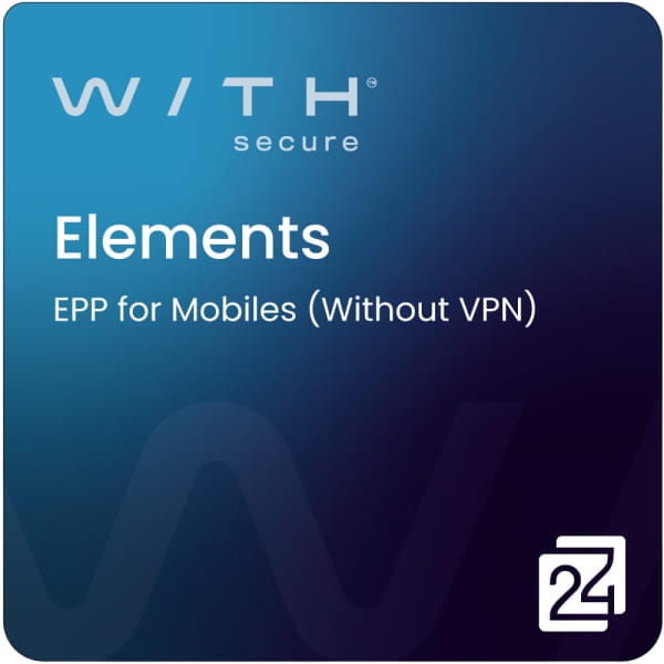 WithSecure Elements EPP for Mobiles (Without VPN)