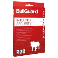 BullGuard Internet Security 1 Gerät