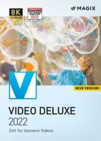 Magix Video Deluxe 2022