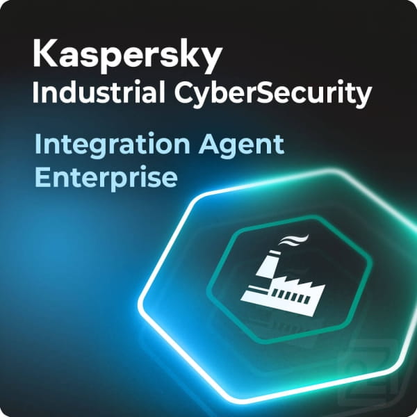 Kaspersky Industrial CyberSecurity Integration Agent, Enterprise