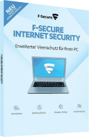 F-Secure Internet Security 1 PC