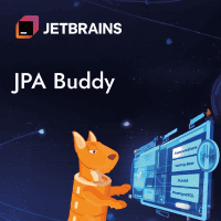 Jetbrains JPA Buddy Jetbrains JPA Buddy