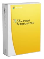 Microsoft Project Professional 2007