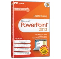 Learn to use Microsoft PowerPoint 2013