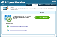 Fix-It Disk Optimizer Platinum, français