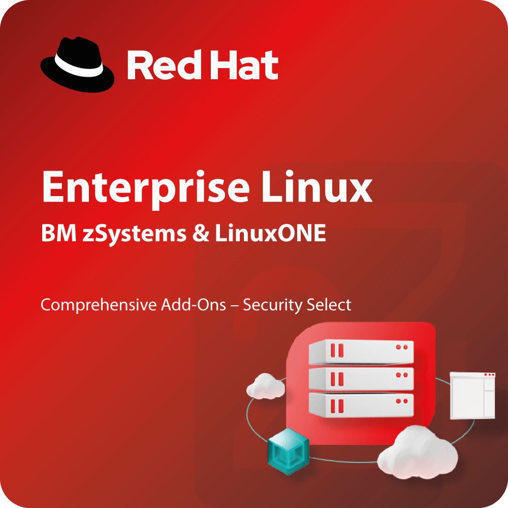 Red Hat Enterprise Linux for IBM Z and IBM LinuxONE with Comprehensive ...