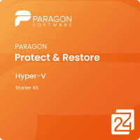 Paragon Protect & Restore Hyper-V Starter Kit