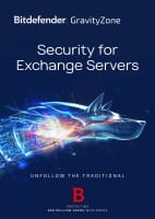 Bitdefender GravityZone Security for Exchange Servers