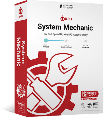 System Mechanic 2022