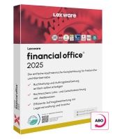 Lexware Financial Office 2025 ABO