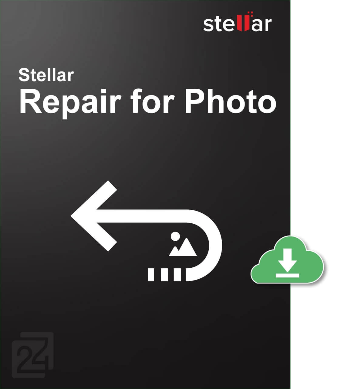 Stellar Repair for Photo Windows