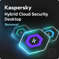 Kaspersky Hybrid Cloud Security, Desktop - Renewal