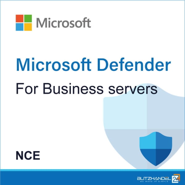 Microsoft Defender for Business servers (NCE) 