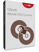 Gilisoft Movie DVD Converter