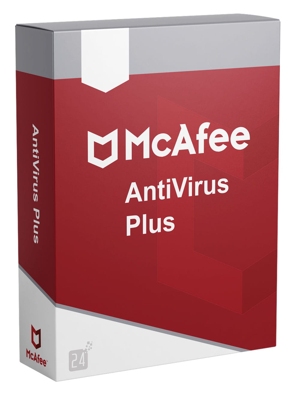 McAfee Antivírus Plus