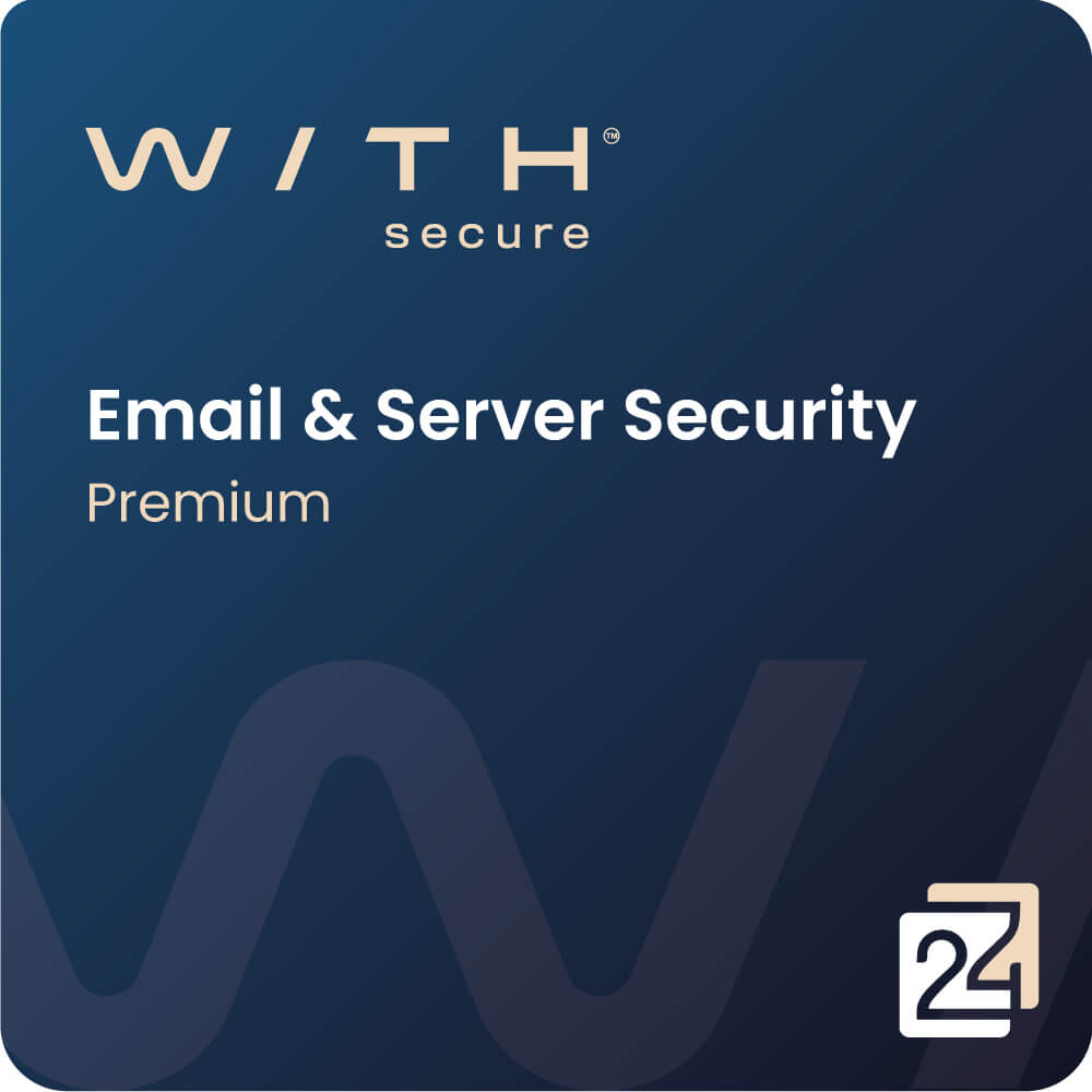 Withsecure Linux Security WithSecure Email and Server Security Premium