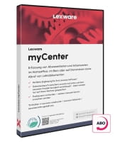 Lexware myCenter Lizenzen std/plus 2025 ABO