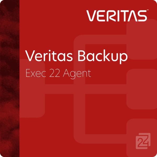 Veritas Backup Exec 22 Agent