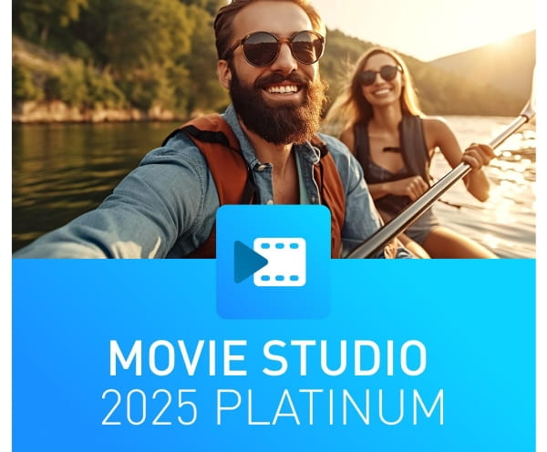 MAGIX Movie Studio 2025 Platinum 24.0.1.221