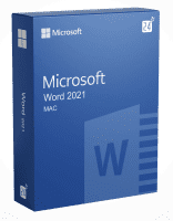 Microsoft Word MAC 2021