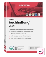 Lexware Buchhaltung 2025 ABO 