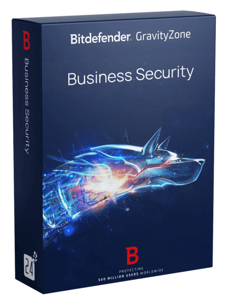 Bitdefender GravityZone Business Security Renewal